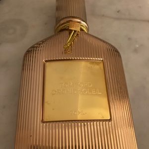 Tom Ford Orchid Soleil (rare and discontinued)